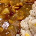 MULA's cooksnap of when they made 鶏皮コラーゲンたっぷり♪美肌チキンカレー.