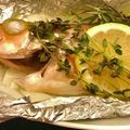 ぷるぅぅぅ's cooksnap of when they made 鰆と新たまねぎのホイル焼き.