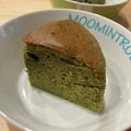 ほあちん's cooksnap of when they made 丸型で♡しっとりシフォンケーキ.