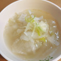 ポンナナ's cooksnap of when they made とっても簡単 (*˙˘˙)ダイコンスープ.