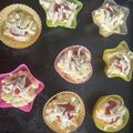 アンモ's cooksnap of when they made 簡単♪お惣菜マフィン.