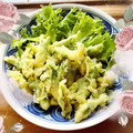 ☆なあなクック☆'s cooksnap of when they made たらの芽の天ぷら.
