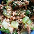 パピヨンさん's cooksnap of when they made ツナとチンゲンサイのおひたし.