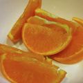 のりのり３'s cooksnap of when they made 食べやすい！！オレンジの切り方(^ー^).