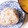 みぽぽ37's cooksnap of when they made 鮭フレークと ゆかり の おにぎり.