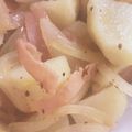 ちゃろみん's cooksnap of when they made 超簡単！ドイツの味ジャーマンポテト.