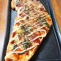 まきーころ's cooksnap of when they made 簡単節約一品＊お好み焼き風納豆オムレツ.