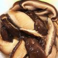 まねぶ's cooksnap of when they made 簡単小鉢＊椎茸の含め煮＊.