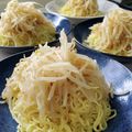 ｸﾏﾘｴ's cooksnap of when they made 夏に◎超簡単♬もやしとツナの冷やし中華.