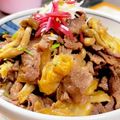 よしよしのキッチン☆'s cooksnap of when they made 弁当10分★牛肉と白菜しぐれ煮★デパ地下.
