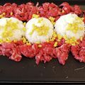 ゆうちょ。's cooksnap of when they made 簡単ランチ♪ビーフペッパーライス.