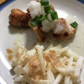 mantacarp's cooksnap of when they made 作り置きＯＫ。簡単！オイマヨの大根サラダ.