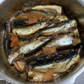 ニギちゃん's cooksnap of when they made イワシの生姜煮.