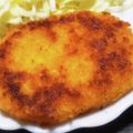 ★むさ's cooksnap of when they made 失敗しない！揚げ焼き冷凍コロッケ.