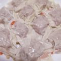 たかたかきよきよ(たかきよ)'s cooksnap of when they made 簡単！フライパン蒸し焼売.