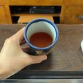 富士山泰山's cooksnap of when they made 超簡単！オレンジティー、紅茶で.