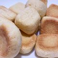 犬魔叉's cooksnap of when they made 落雁粉でサクサククッキー.