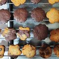 海老フライのしっぽ's cooksnap of when they made 基本のさくさく型抜きクッキー.