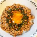 ˚✧₊⁎ゆう˚✧₊⁎'s cooksnap of when they made ✿食べるラー油とネギの納豆ご飯✿.