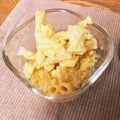 くーー〜's cooksnap of when they made マカロニエッグサラダ!(^^)!.
