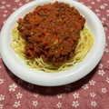 ☆★ひよこ★☆'s cooksnap of when they made 簡単♪完熟トマトのミートソース♥.