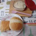 クックUH3NVG☆'s cooksnap of when they made 卵白１個★少量★レンジ簡単ミルククリーム.