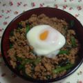 リナリオ's cooksnap of when they made うまうまっ♪ぶた丼.