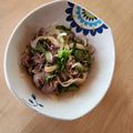 カバゴン's cooksnap of when they made 砂肝ポン酢.