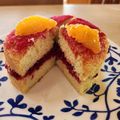 カバゴン's cooksnap of when they made 綺麗になれちゃう『米粉ビクトリアケーキ』.