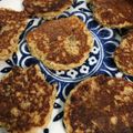 ぴか08's cooksnap of when they made 離乳食後期★一食分の栄養入りホットケーキ.