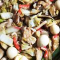 クックN8J4VT☆'s cooksnap of when they made 簡単♬︎♡白菜の八宝菜.