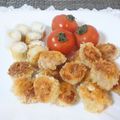 スタイリッシュママ's cooksnap of when they made *サクサク竹輪のミニドーナツフライ*.