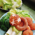 おうちごはん☆'s cooksnap of when they made 椎茸をちょっと可愛く飾り切り.