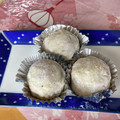 momonaomam's cooksnap of when they made いちご大福♡白玉粉使用で簡単！可愛い♡.
