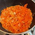 まさたかまま's cooksnap of when they made ツナ缶オイル捨てないで～！人参の炒め物.
