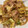 clover0921's cooksnap of when they made 豚こまとキャベツのオイスター卵炒め.