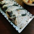 かわゆう1211's cooksnap of when they made 香ばし〜鰤のムニエル♡粒マスソース♪.