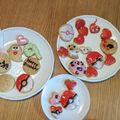 Maki ☆'s cooksnap of when they made ホットケーキミックスで簡単クッキー.