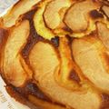 ♡ゆん's cooksnap of when they made りんごたっぷりヨーグルトケーキ.