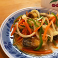 おべんとまま's cooksnap of when they made 塩サバの南蛮漬け.
