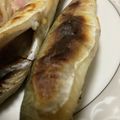 ﾌﾞﾚﾝﾀﾞ's cooksnap of when they made カレイの一夜干し：焼き方.