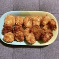 marhiryo's cooksnap of when they made かぶカツ*中トロッ外サクッ*かぶ大量消費.