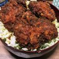 ★のぞりんぐ★'s cooksnap of when they made 福島会津風ソースカツ丼！.