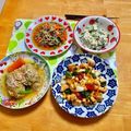 komutatata's cooksnap of when they made 人参､しめじ､かいわれ大根のツナ炒め.