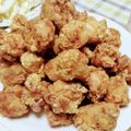 DORA＊DORA's cooksnap of when they made カリカリ！究極の唐揚げ.