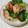 ねこ神様's cooksnap of when they made ふきのとう味噌で炒めた鶏と春野菜.