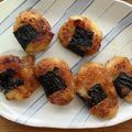 きゃろぽて's cooksnap of when they made モチモチ！大根もち.