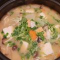 ろびんろびん's cooksnap of when they made 身体もポカポカ♡ヤマキ基本のだしで石狩鍋.