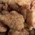クック766L8K☆'s cooksnap of when they made コンソメチーズ味☆鶏胸肉の唐揚げ♪.