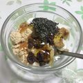 Susie845's cooksnap of when they made ちょっと恥ずかしい私のヨーグルトの食べ方.
